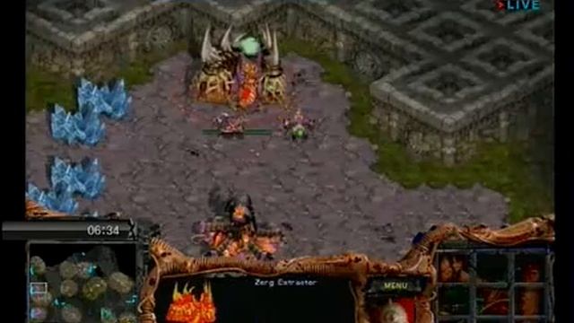 SPL Hite Entus vs Oz Set 2 Hydra vs Jaedong смотреть онлайн