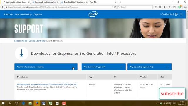 All computer intel graphics driver find and download easly смотреть онлайн