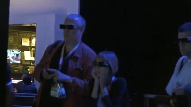 Sony 3D LCD TV Commercial 2010 смотреть онлайн