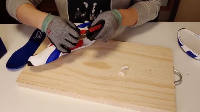 리복 인터벌 96 [분해 리뷰 33] (지금이 구매 적기입니다 2탄!!!) (REEBOK INTV 96 DISMANTLED, CUT IN HALF) смотреть онлайн