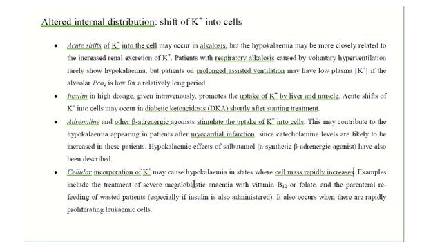 [ Disturbances of water, sodium and potassium balance] part 3 شرح منهاج الكيمياء لدورة المختبرات смотреть онлайн