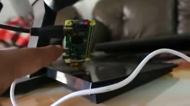 Iot surveillance camera with live stream to smart phone - part 2 смотреть онлайн