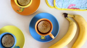 ⚡️ Рецепт дня: банановый кекс в микроволновке — просто, быстро и безумно вкусно!