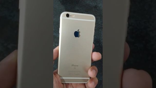 IPHONE APPLE 6S A1688 DOURADO VIDEO смотреть онлайн