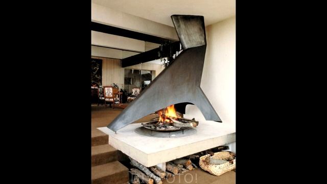 🔔 50 Fireplace modern and classic interior ideas! Part 1! смотреть онлайн