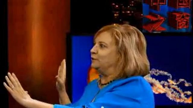 Window to China interviews with Kathy Hackshaw, Chair of the city of Fairfax Democratic Committee смотреть онлайн