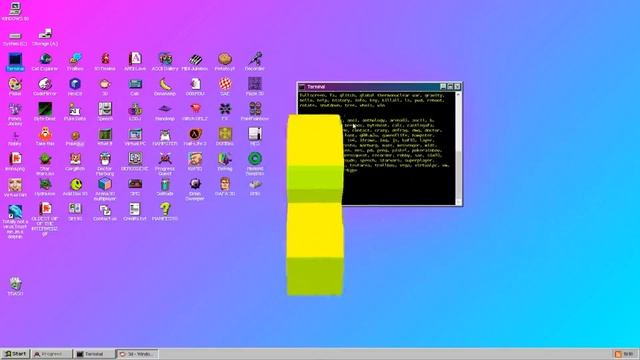 Back to 2001 (Windows 93) смотреть онлайн