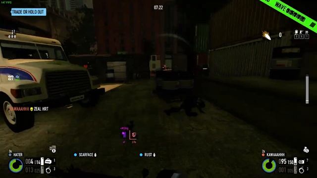 {PAYDAY Restoration Mod] HOLDOUT - Heat street wave 1-9 смотреть онлайн