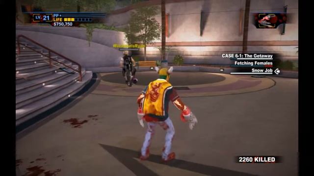 Wrassle That Little Feller! - Dead Rising 2 Off the Record Sexy Co op Ep 33 смотреть онлайн