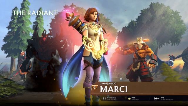 DotaFashion - Marci look (Spring 2024) 4K смотреть онлайн