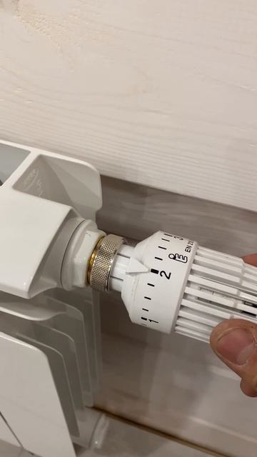 Термостатическая головка для радиатора принцип работы смотреть онлайн