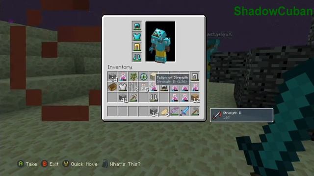 Minecraft Xbox One Achievements - The End Achievement смотреть онлайн