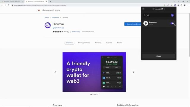 How To Add Token To Phantom Wallet (Step by Step) 2023 смотреть онлайн