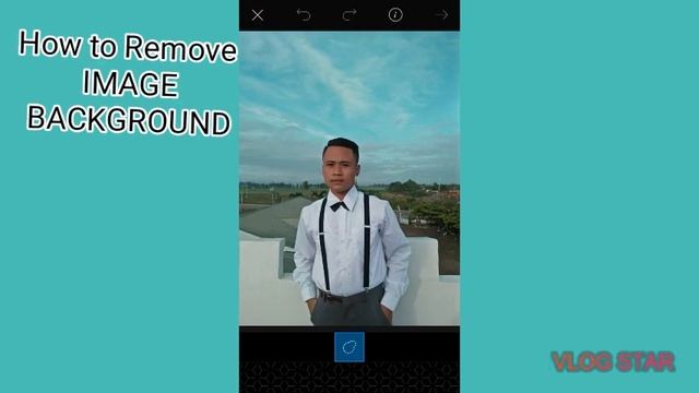 How to remove image backgroun using picsart||Mobile phone смотреть онлайн