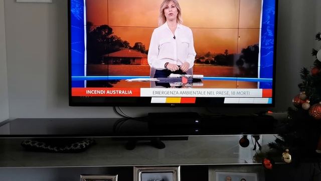 Review  LG  55 Smart Tv  UHD 4 K - Recensione Smart Tv LG 55 ULTRA HD 4 K Mod: 55UM7450PLA