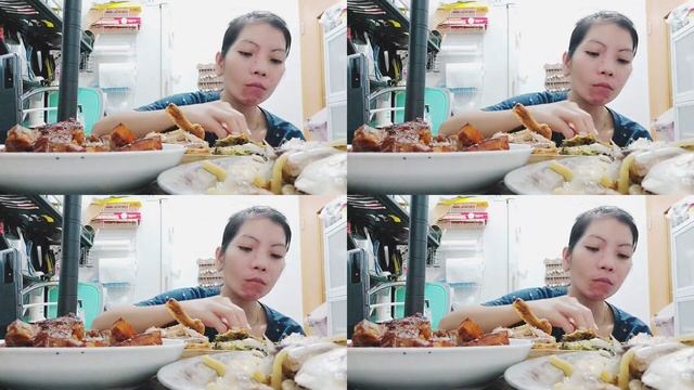 My 19th Premiere| Eating all the leftover food from the Refrigerator| Surigaonong Alien смотреть онлайн