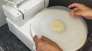 Беляши без скалки! Быстро, аккуратно на тестораскаточном аппарате Impast