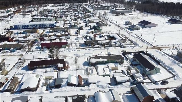 пос Сельменьга Виноградовский район Апрель 2022. смотреть онлайн