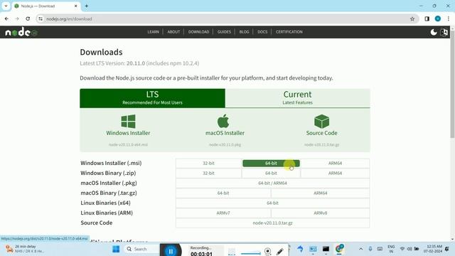 how to install and uninstall node js in windows 10 in hindi 2024 смотреть онлайн