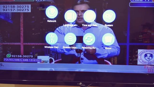 daiwa smart tv unboxing 40 inch 😐❤❤❤❤