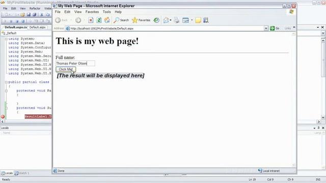 Total Training for Microsoft ASP.Net 2.0 - Part8.wmv смотреть онлайн