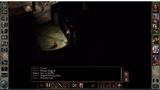 Icewind Dale Enhanced Version S01 E35 Temple of the Forgotten God 2 смотреть онлайн