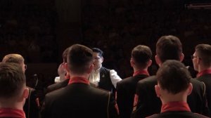 Муз. В. Дашкевича, сл. Ю. Ким (аранжировка для мужского хора Е. Радостевой) - Ходят кони