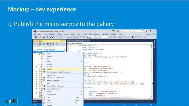 Overview of Azure Microservices and the impact on integration смотреть онлайн