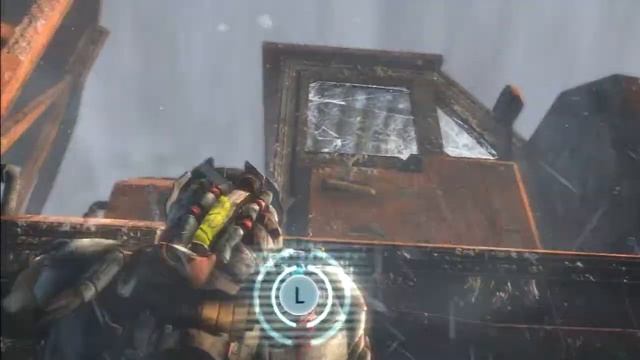 Having fun on Dead Space 3 Part 1 смотреть онлайн