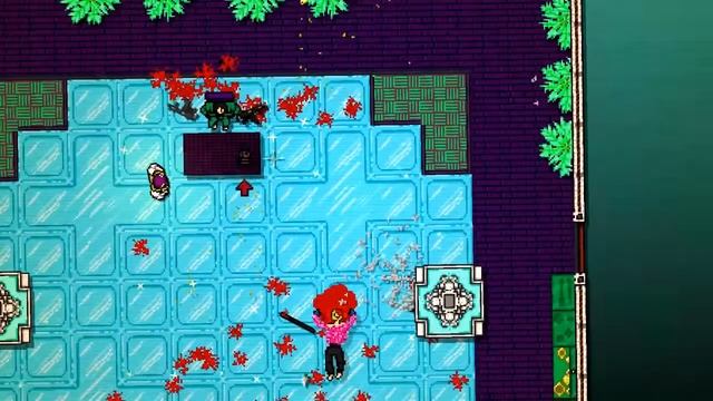 Hotline Miami - Final Chapter "ShowDown" смотреть онлайн