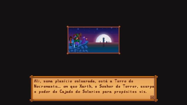 TODAS as cenas do Sebastian em Stardew Valley. (PT-BR TRADUZIDO) смотреть онлайн