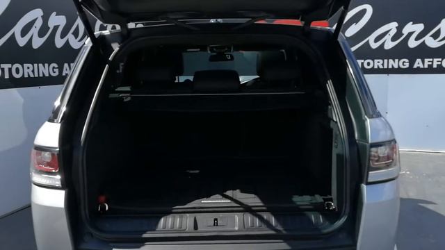 2016 LAND ROVER RANGER ROVER SPORT 3.0 SDV6 SE смотреть онлайн
