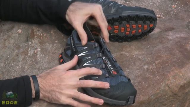 Salomon XA Pro 3D Ultra 2 Multi-Sport Shoes смотреть онлайн
