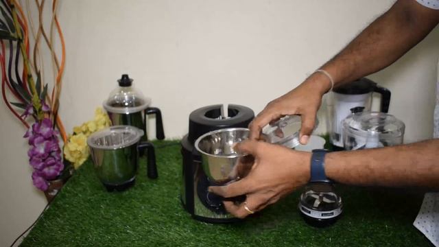என்னது 1000W ல food processor ஆ!Prestige Endura 1000W Mixer Grinder |Unboxing & Review| Tamil Vlog смотреть онлайн