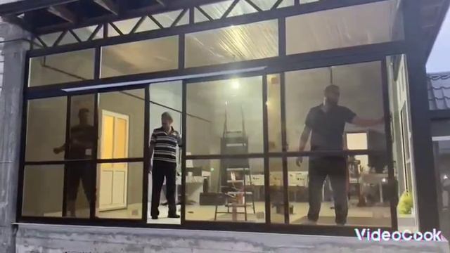 Остекление террасы смотреть онлайн