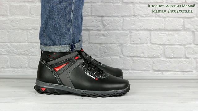 Черевики на хутрі КБ 10 смотреть онлайн