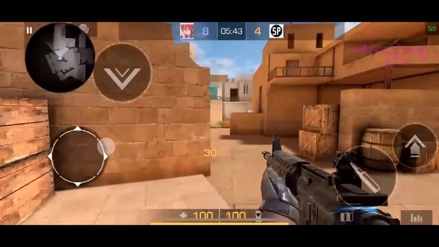 MY HIGHLIGHTS STANDOFF2 GAMEPLAYVIDEO #5 смотреть онлайн
