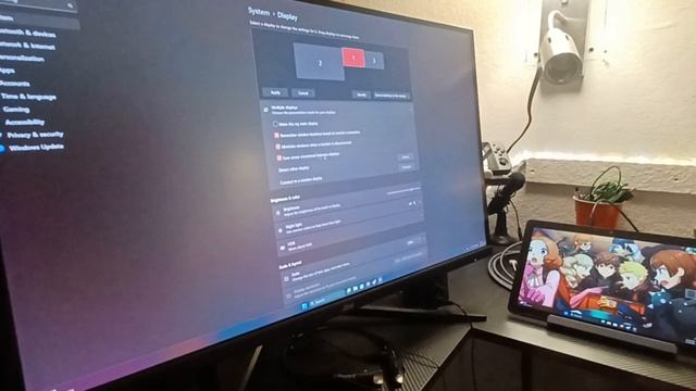 Mirror Steam Deck Running Windows To Android Devices смотреть онлайн