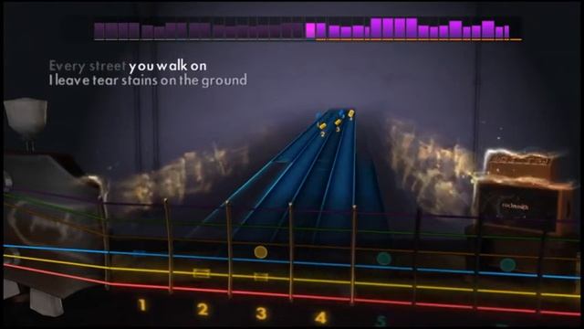Rocksmith 2014 Edition Remastered「I Want You Back」Lead смотреть онлайн