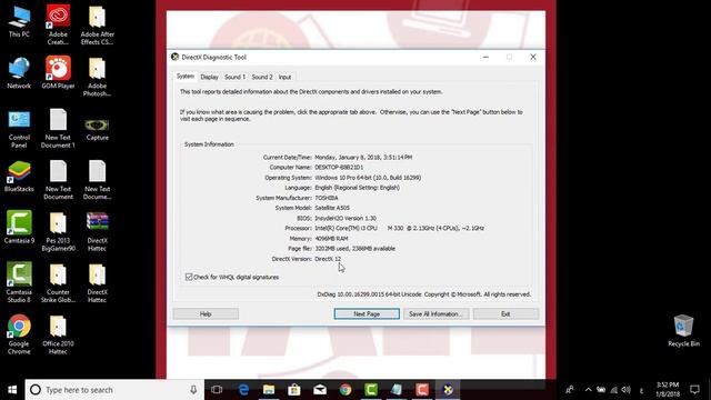 أفضل طريقة لتسريع برنامج 3 bluestacks على الاجهزة الضعيفة смотреть онлайн