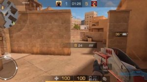 играем в стандофф2 обмен скинами с LuckyMix