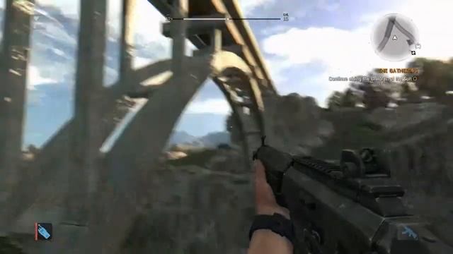 DYING LIGHT: THE FOLLOWING - Tolga's Folly Blueprint, The Button Teleport смотреть онлайн