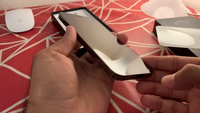 Iphone 12 pro (Graphite) Unboxing смотреть онлайн