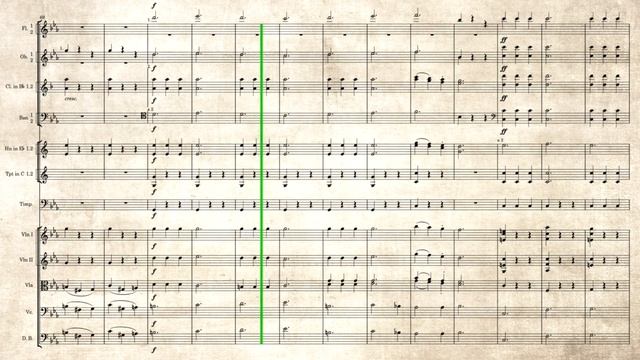 Beethoven - Fifth Symphony - Made with Dorico 4.3.20 and NotePerformer 3.3.2 смотреть онлайн