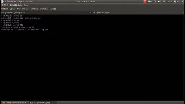 cara tebas index website tanpa shell dengan nmap смотреть онлайн
