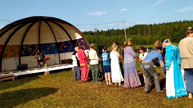 Дети Любви - Степан Усач на фестивале УХ-23 смотреть онлайн