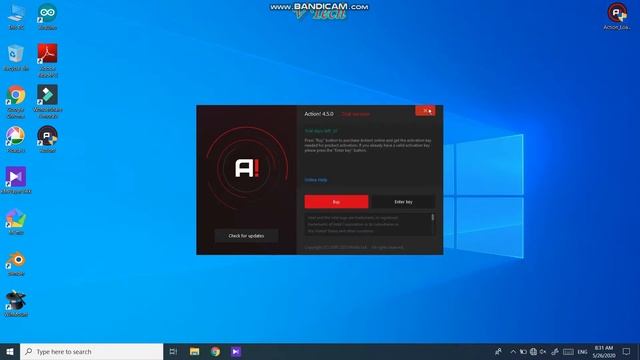 How to Activate Action 4.5 смотреть онлайн