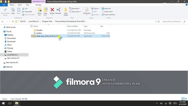 HOW TO DOWNLOAD & INSTALL PRINCE OF PERSIA /THE SANDS OF TIME смотреть онлайн