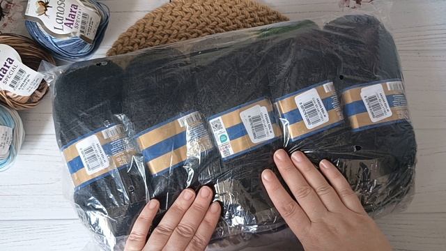 Покупка пряжи.... смотреть онлайн