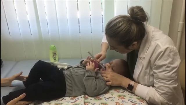 Логопедический массаж РЦ Радость смотреть онлайн